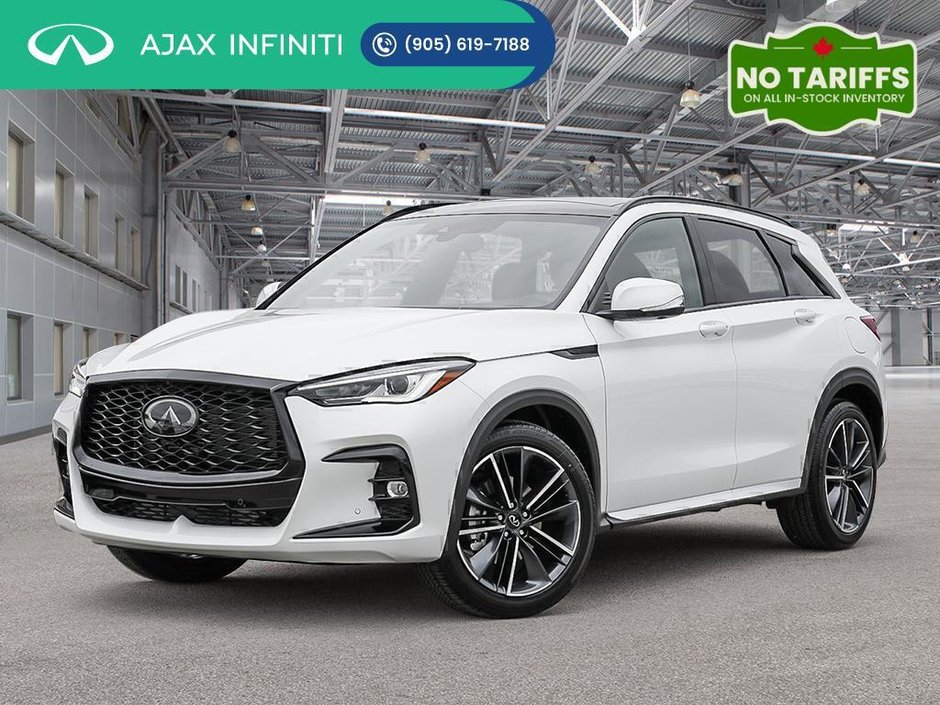 2025 Infiniti QX50 SPORT-0