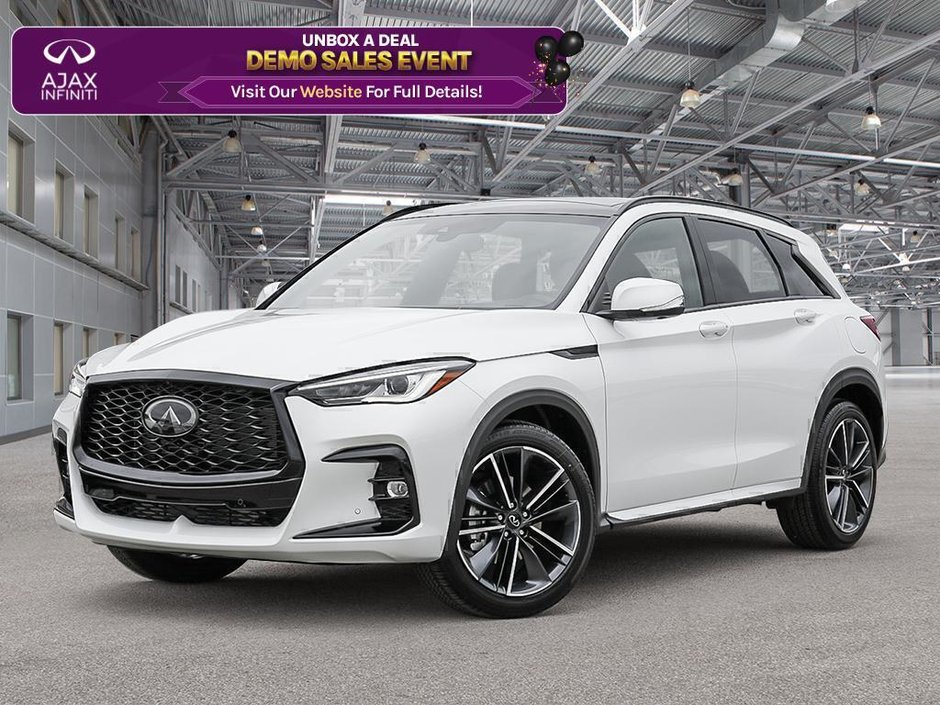 2025 Infiniti QX50 SPORT-0