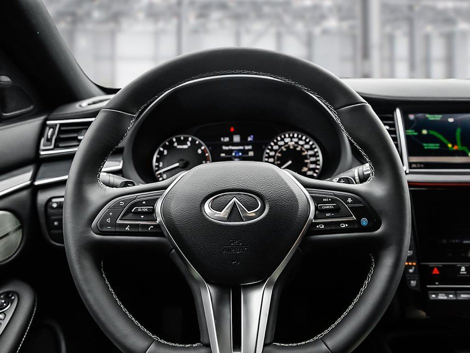 2025 Infiniti QX50 SPORT-12