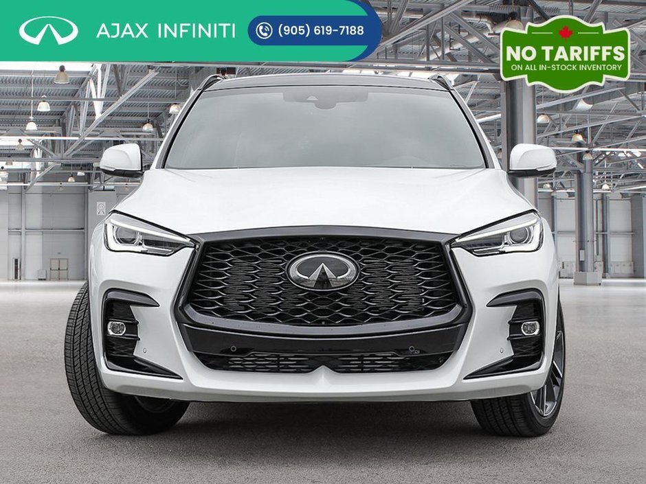 2025 Infiniti QX50 SPORT-0