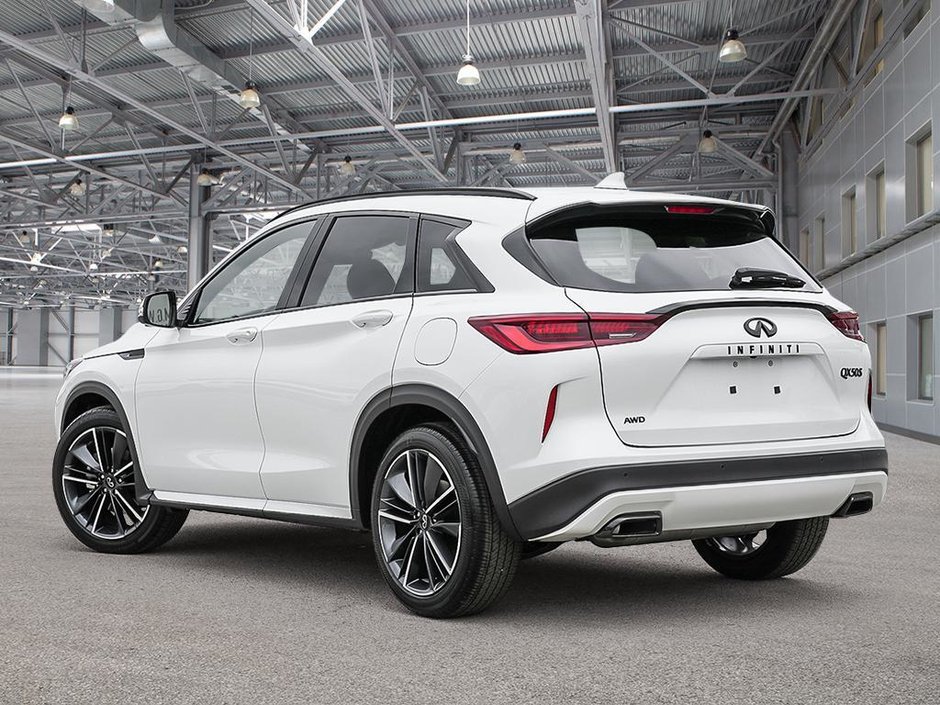 2025 Infiniti QX50 SPORT-2