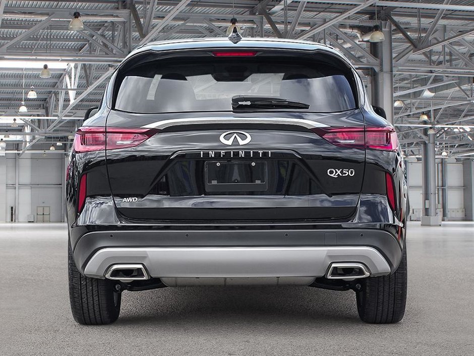 2025 Infiniti QX50 PURE-3