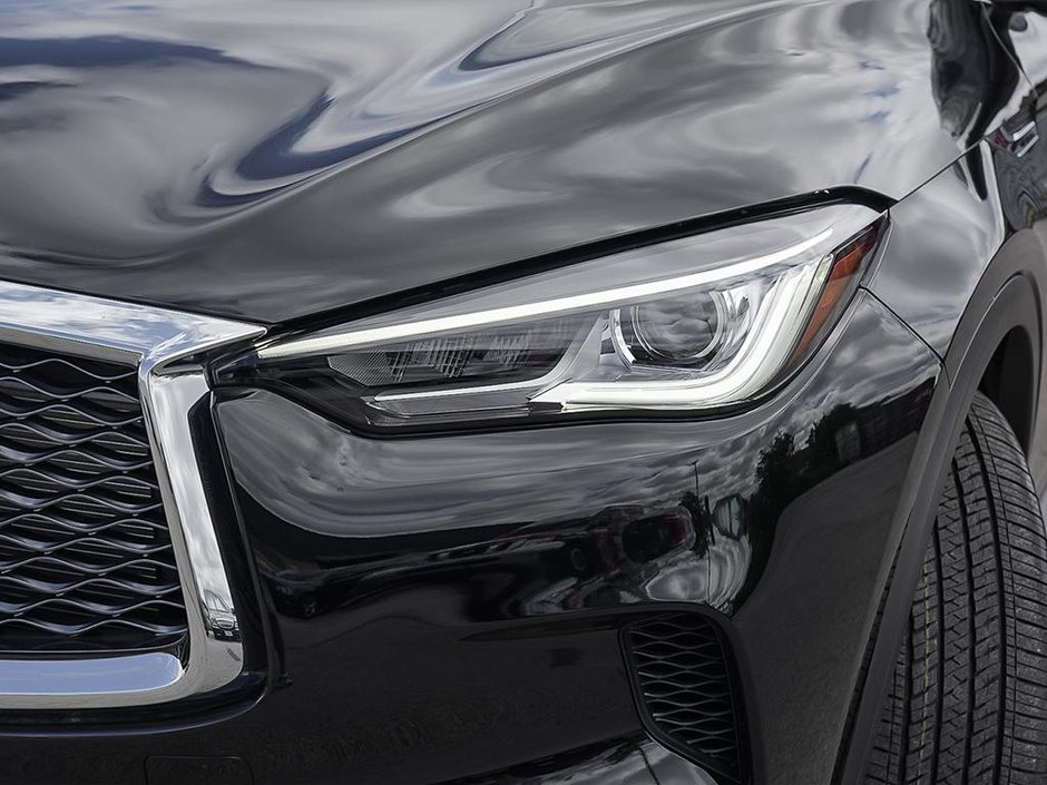 2025 Infiniti QX50 PURE-8