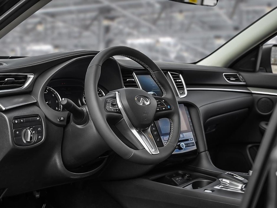 2025 Infiniti QX50 PURE-10