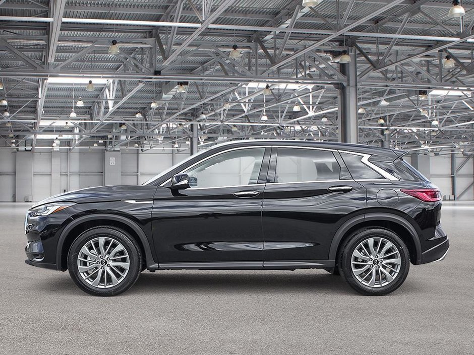 2025 Infiniti QX50 PURE-1