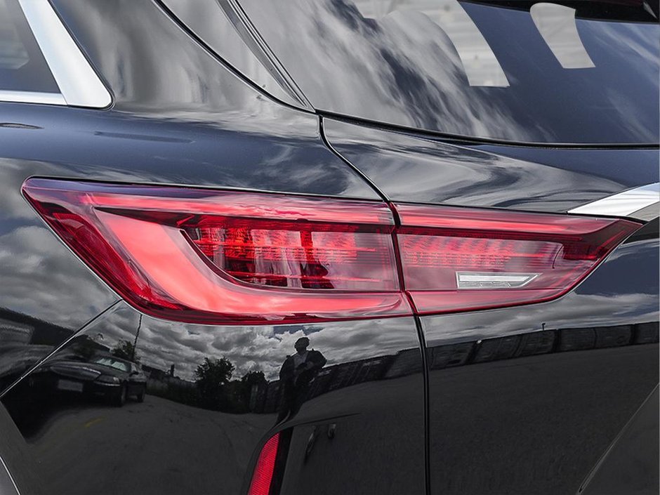 2025 Infiniti QX50 PURE-9