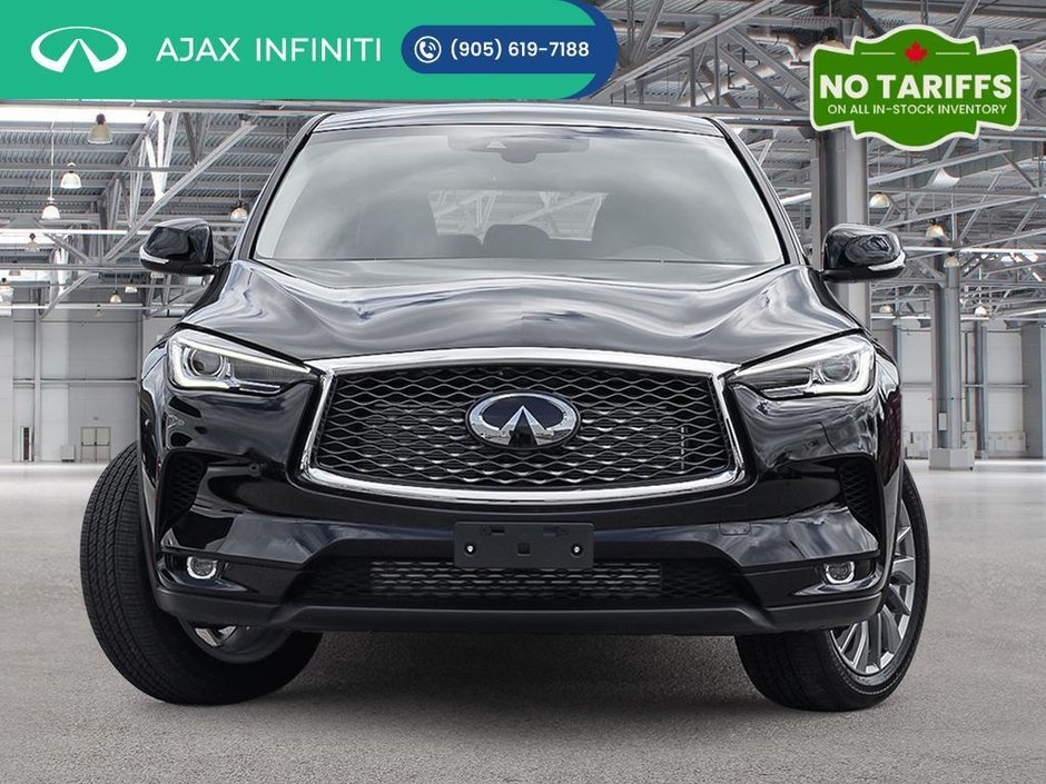 2025 Infiniti QX50 PURE-0