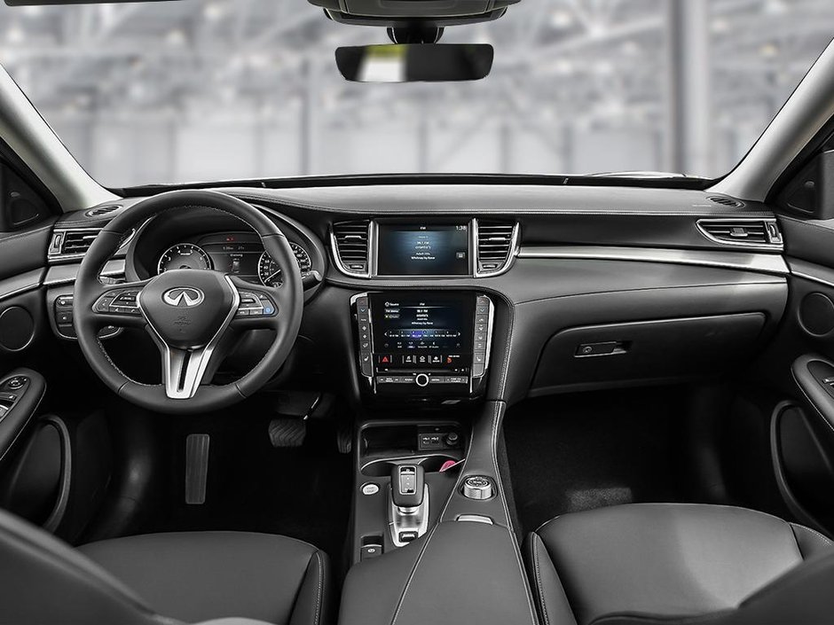 2025 Infiniti QX50 PURE-20