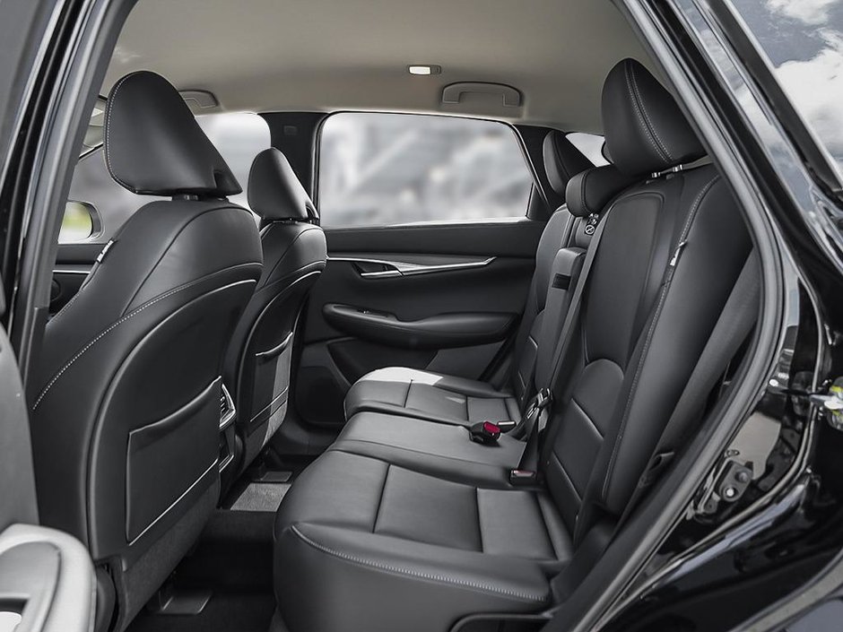 2025 Infiniti QX50 PURE-19