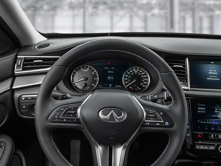 2025 Infiniti QX50 PURE-11