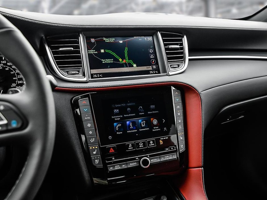 2025 Infiniti QX50 SPORT-16