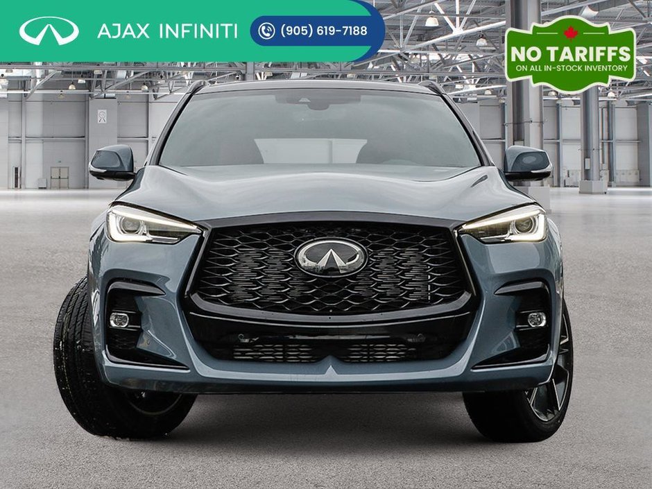 2025 Infiniti QX50 SPORT-0