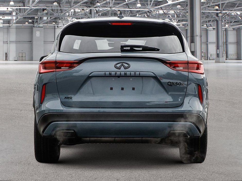 2025 Infiniti QX50 SPORT-3