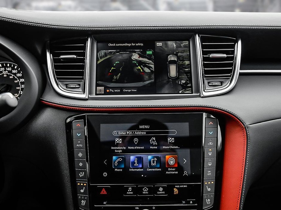 2025 Infiniti QX50 SPORT-21