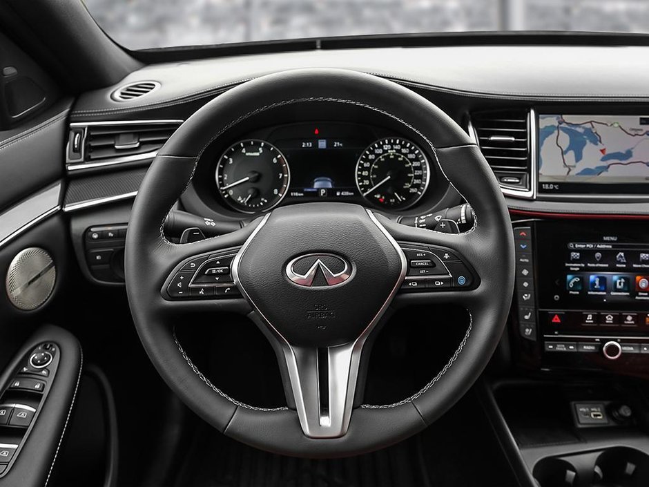 2025 Infiniti QX50 SPORT-12