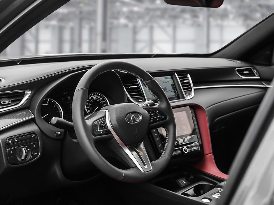 2025 Infiniti QX50 SPORT-11