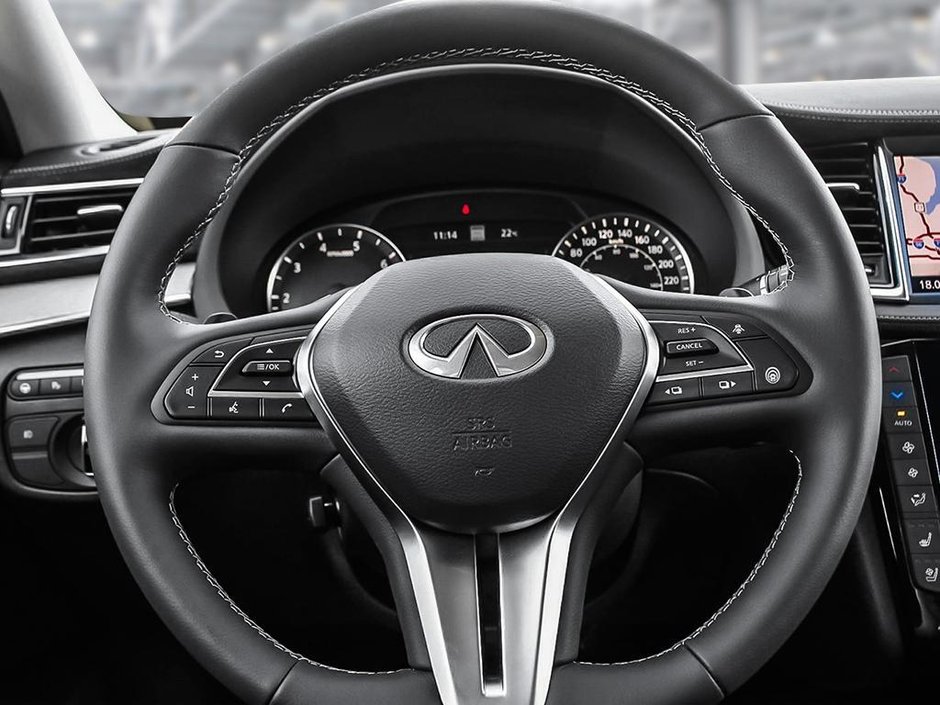 2025 Infiniti QX50 SENSORY-11