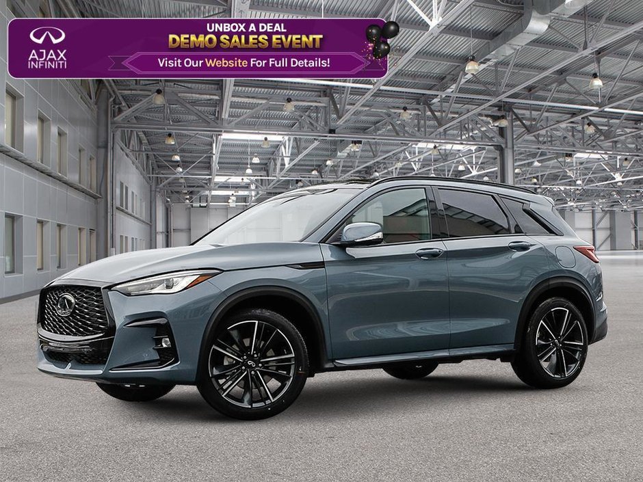 2025 Infiniti QX50 SPORT-0