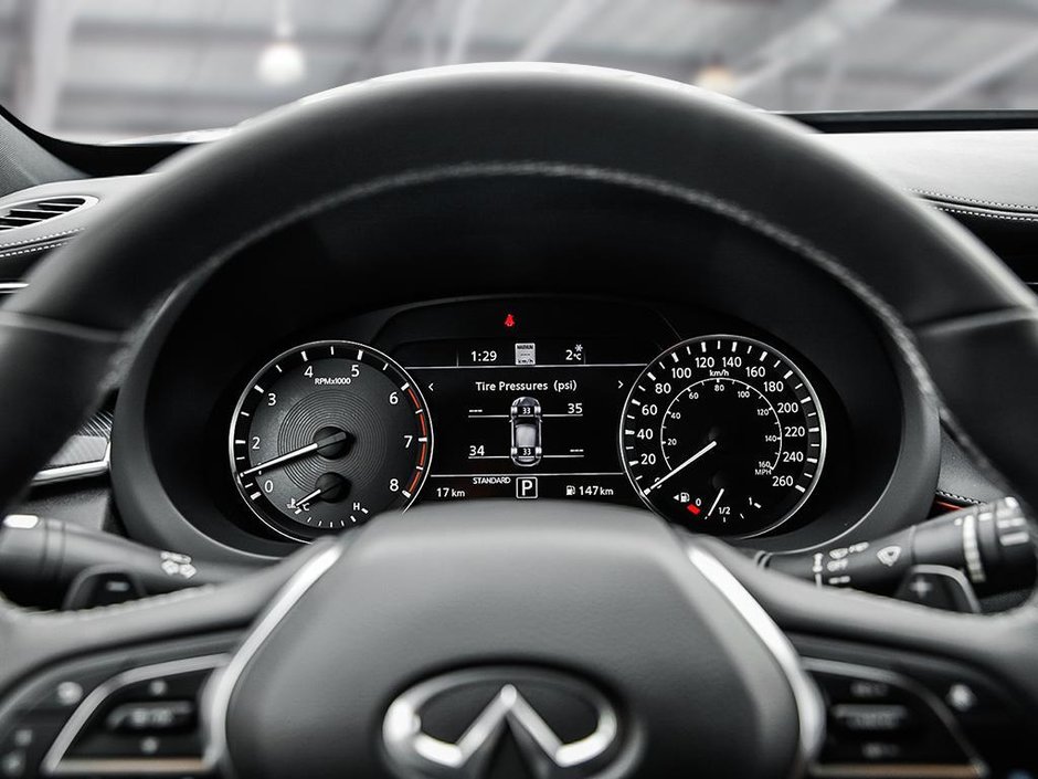 2025 Infiniti QX50 SPORT-13