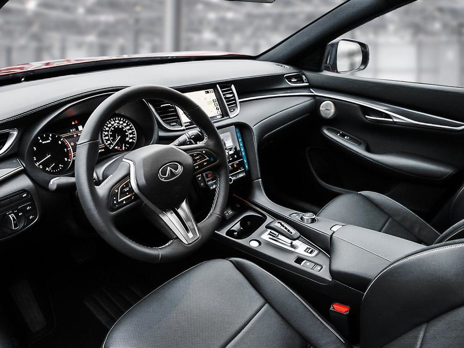 2025 Infiniti QX50 SPORT-10