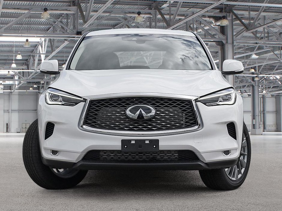 2025 Infiniti QX50 PURE-1