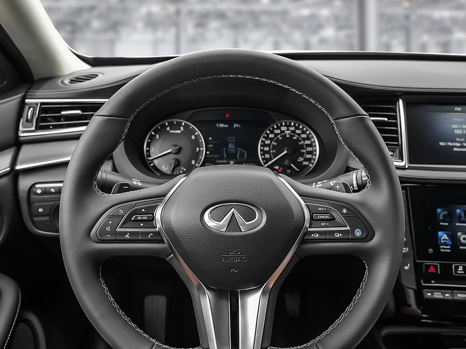 2025 Infiniti QX50 PURE-12