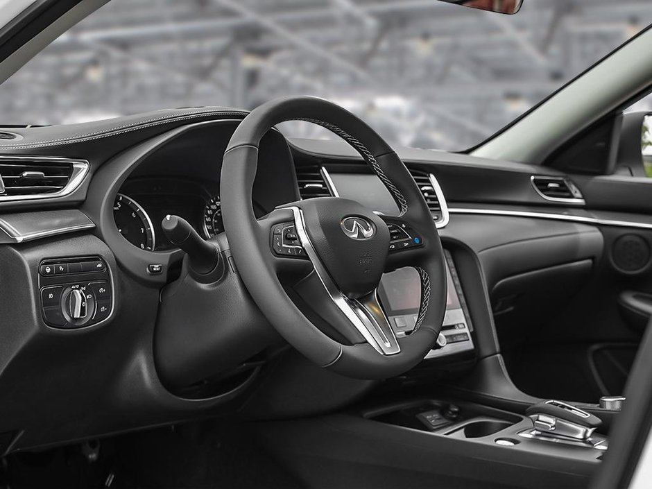 2025 Infiniti QX50 PURE-11