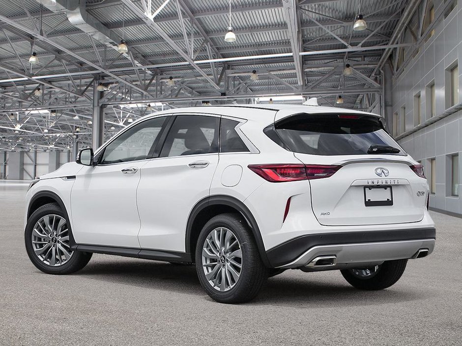 2025 Infiniti QX50 PURE-3