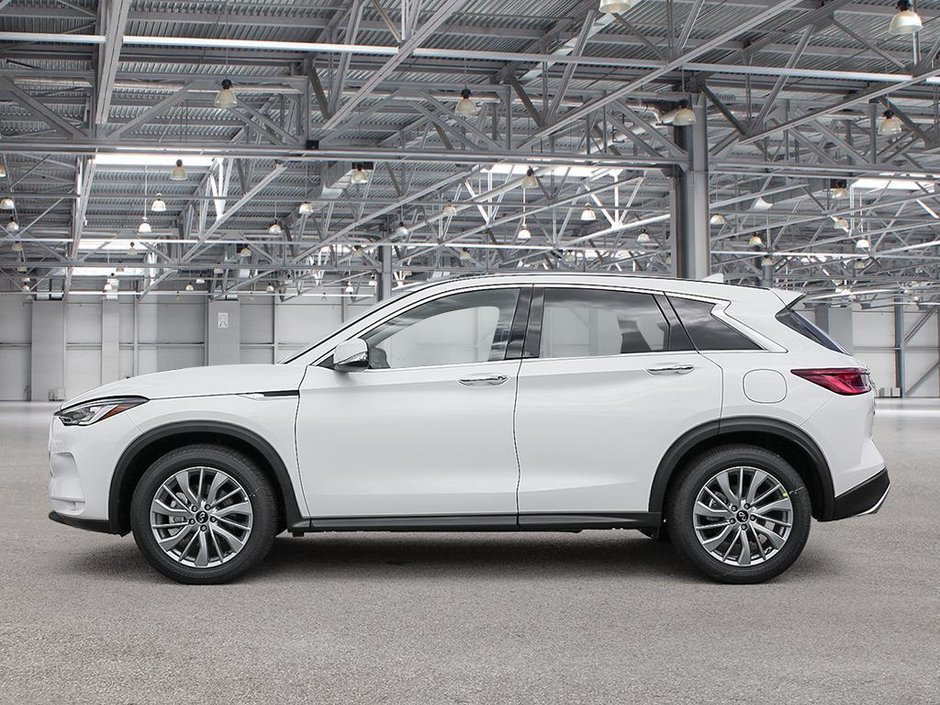 2025 Infiniti QX50 PURE-2