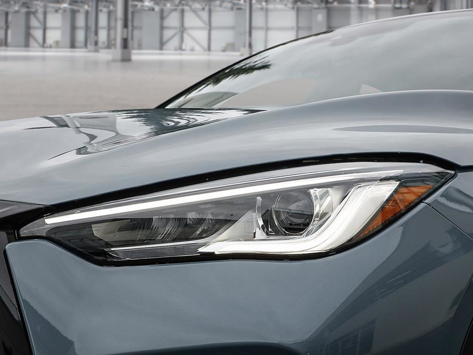 2025 Infiniti QX50 SPORT-9