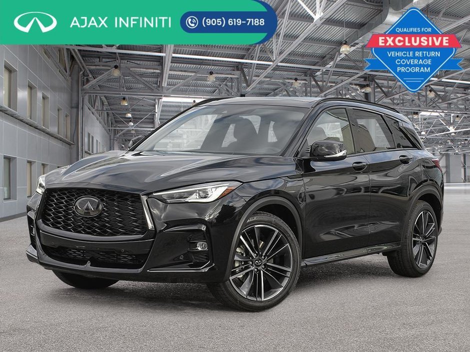 2025 Infiniti QX50 SPORT-0