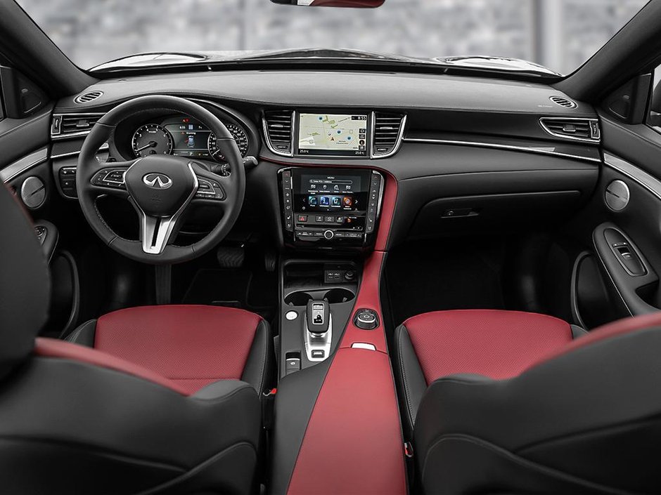 2025 Infiniti QX50 SPORT-21