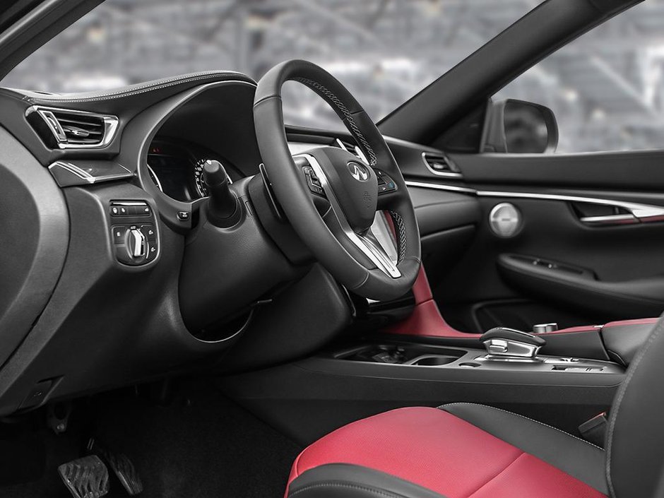 2025 Infiniti QX50 SPORT-11