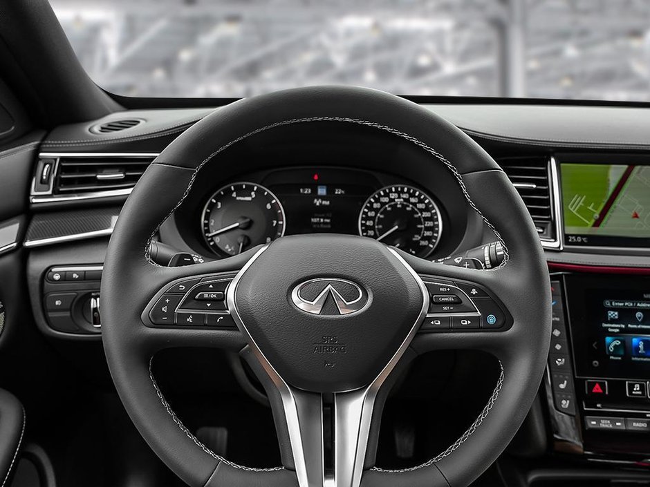 2025 Infiniti QX50 SPORT-12