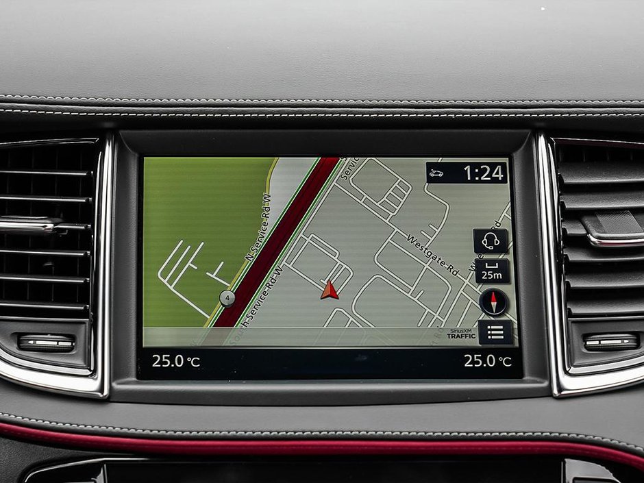 2025 Infiniti QX50 SPORT-17