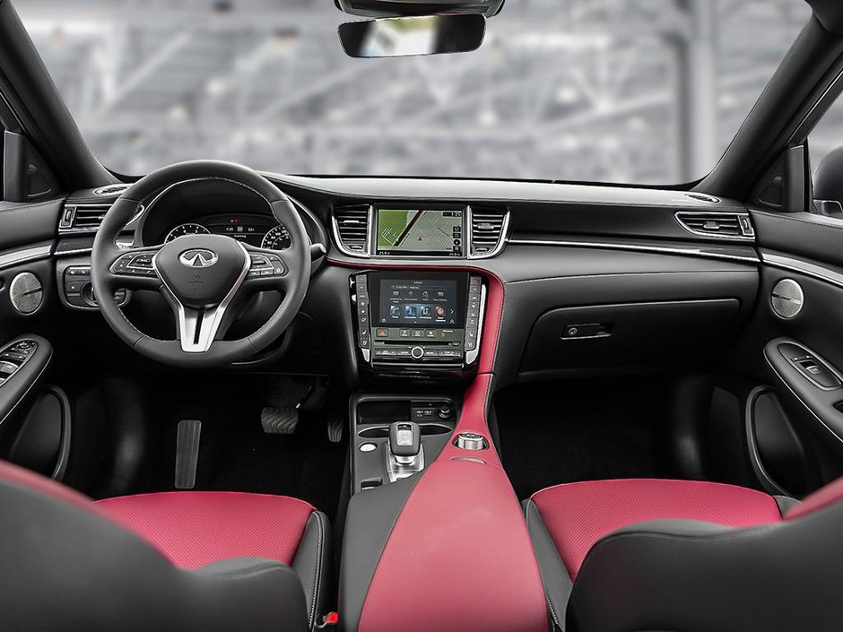 2025 Infiniti QX50 SPORT-21