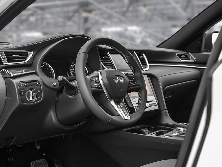 2025 Infiniti QX50 SPORT-10