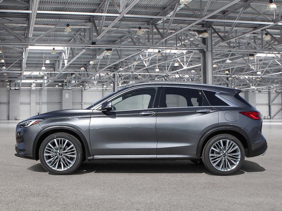 2025 Infiniti QX50 SENSORY-2