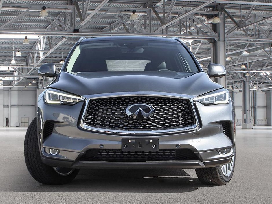 2025 Infiniti QX50 SENSORY-1