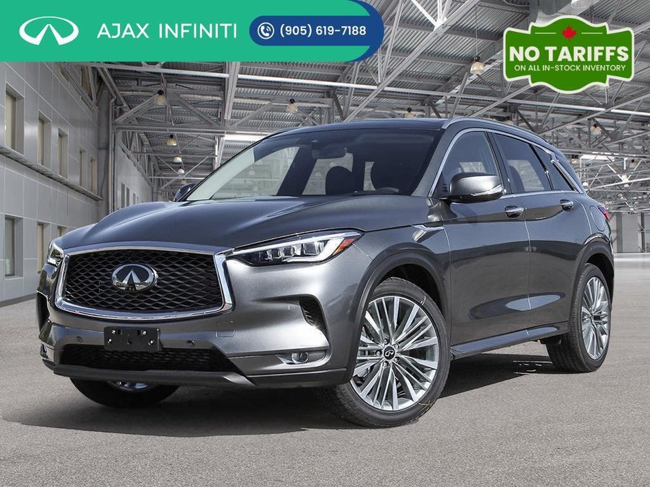 2025 Infiniti QX50 SENSORY-0