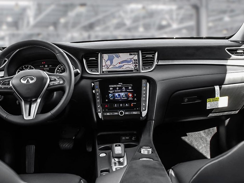 2025 Infiniti QX50 SENSORY-21