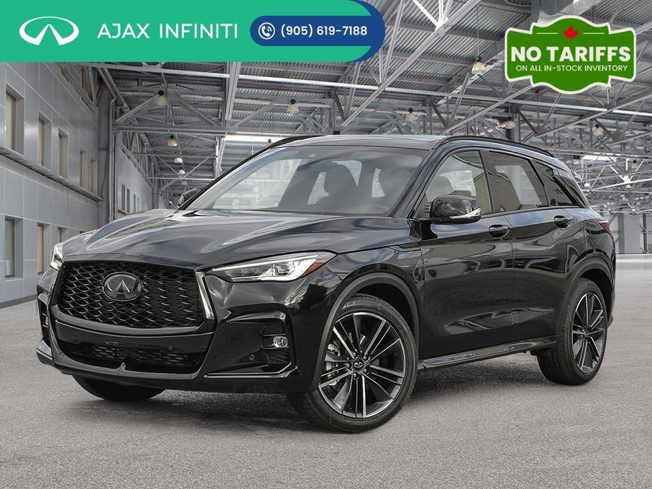 2025 Infiniti QX50 SPORT-0