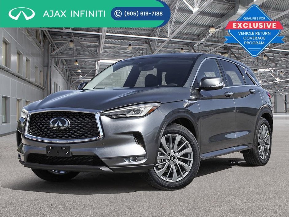 2025 Infiniti QX50 PURE-0
