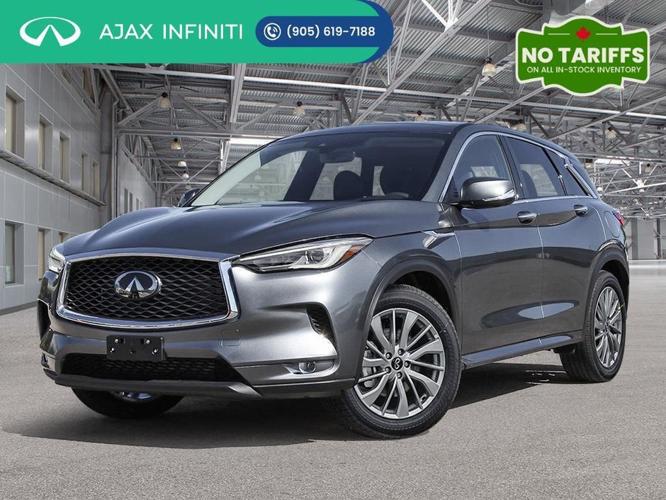 2025 Infiniti QX50 PURE-0