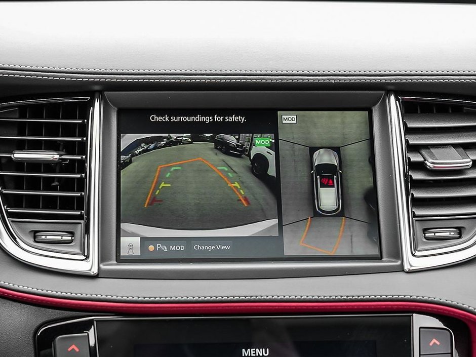 2025 Infiniti QX50 SPORT-22