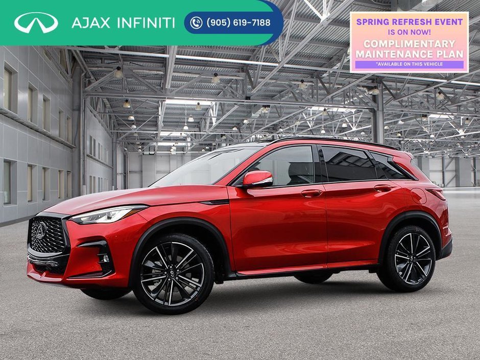 2025 Infiniti QX50 SPORT-0