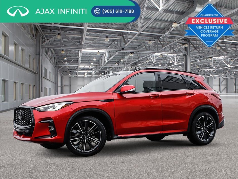 2025 Infiniti QX50 SPORT-0