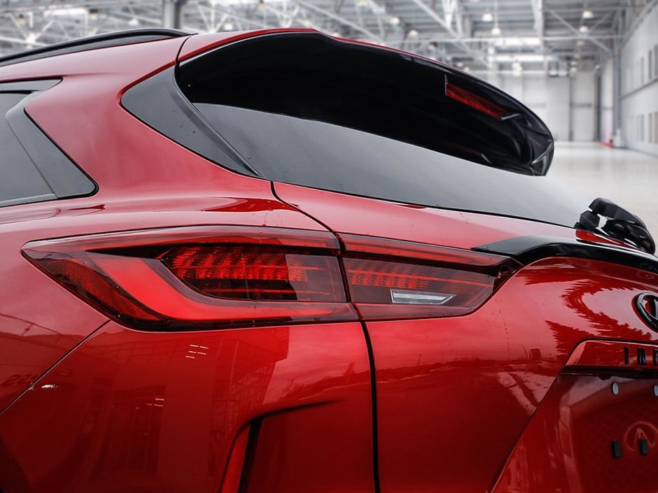 2025 Infiniti QX50 SPORT-10