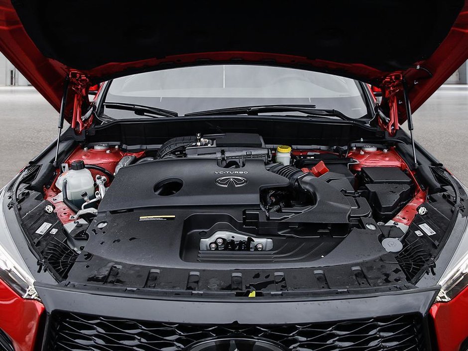 2025 Infiniti QX50 SPORT-5