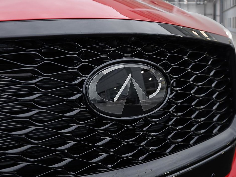 2025 Infiniti QX50 SPORT-8